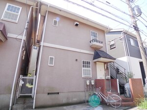 フローラＢ外観写真