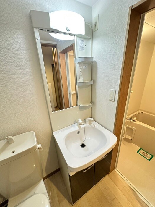 物件内観写真10　(洗面)