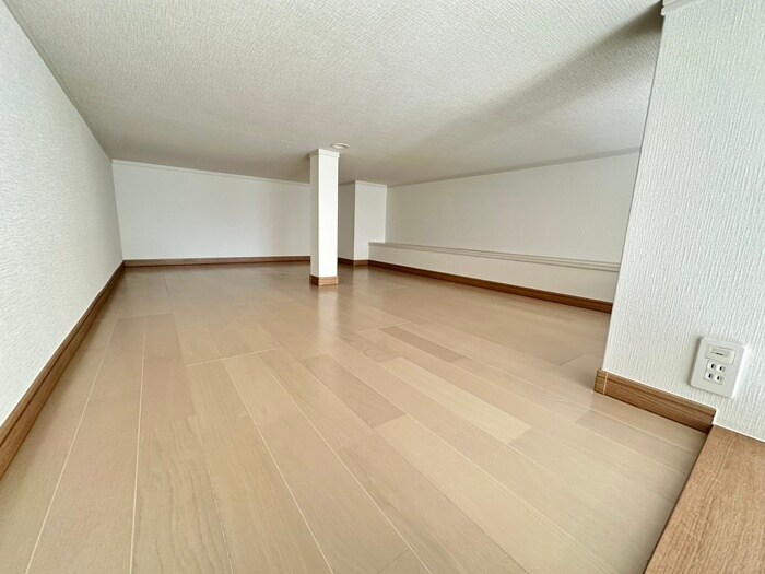 物件内観写真14　(ロフト)