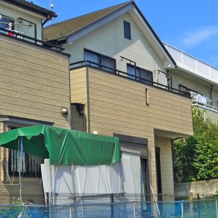八ヶ崎１丁目高台外観写真