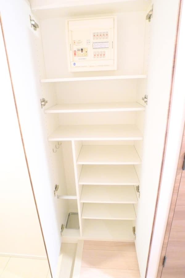 靴箱