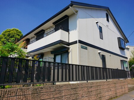 ユ－トピアヴィレッジ高野台外観写真