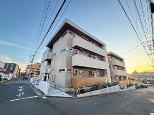 D´Tribute湘南台B外観写真