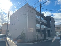 リブリ・高野の外観写真