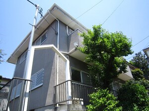 Ｂハウス外観写真
