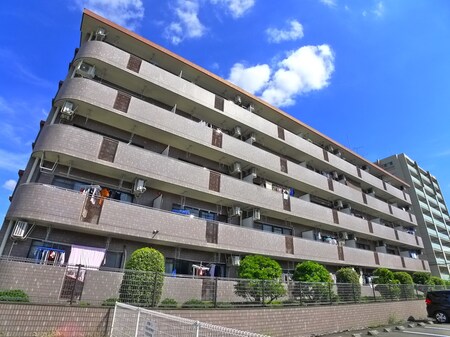 サンノ－ブル北戸田外観写真