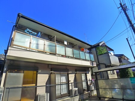スカイハウス外観写真