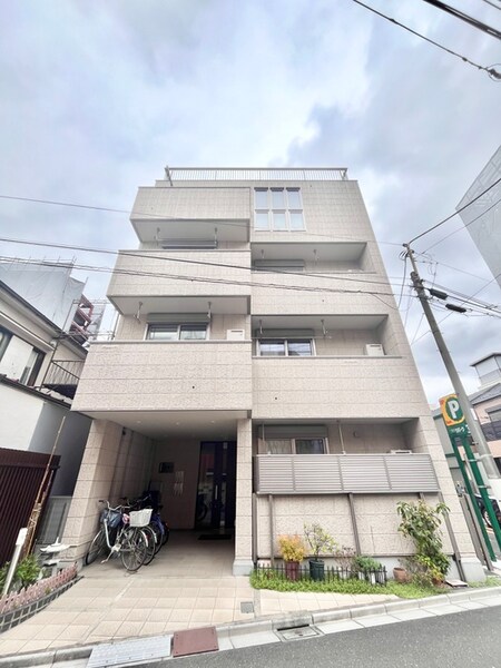 メゾン若竹外観写真