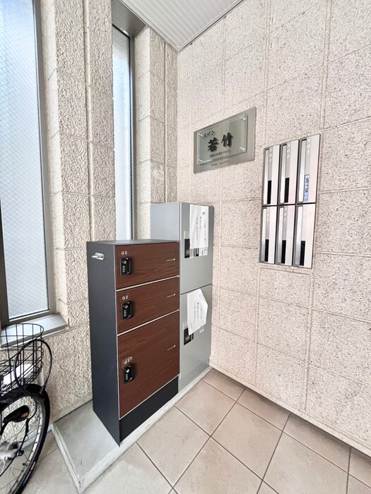 物件外観写真5　(建物設備)