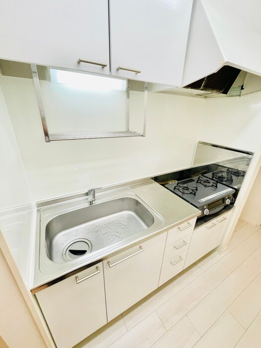 物件内観写真12　(キッチン)