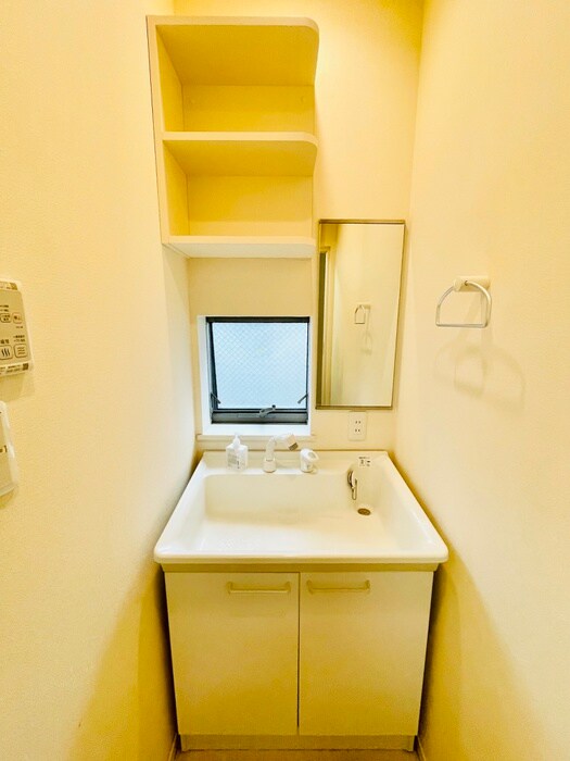 物件内観写真14　(洗面)