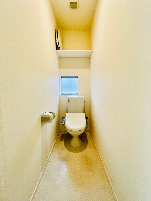 物件内観写真15　(トイレ)