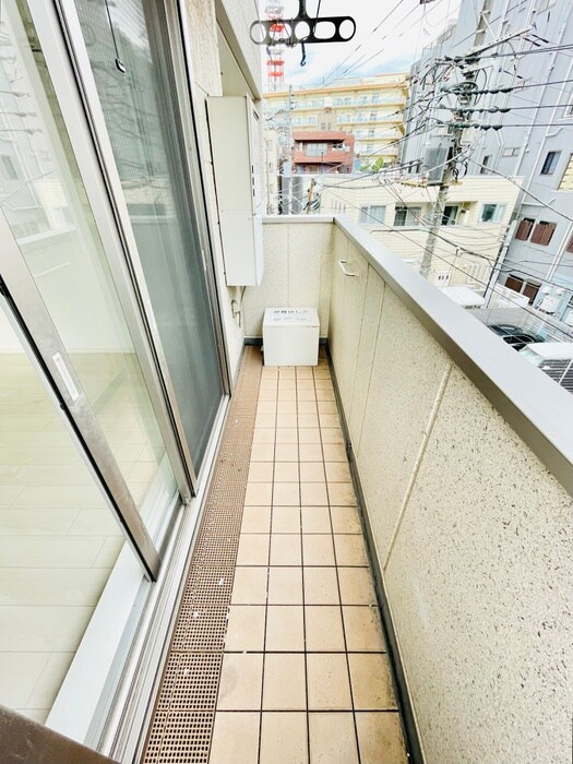 物件内観写真16　(ベランダ・バルコニー)