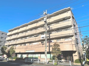 ドミ－ル黒澤外観写真