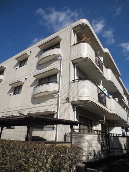 第二メゾン高田外観写真