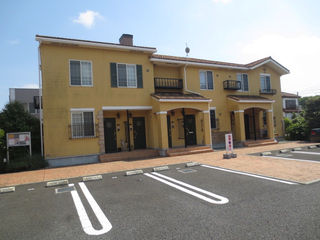 ヒルズ長坂上Ⅱ