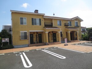 ヒルズ長坂上Ⅱ外観写真