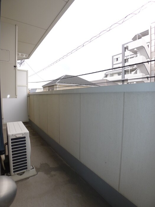 物件内観写真21　(ベランダ・バルコニー)