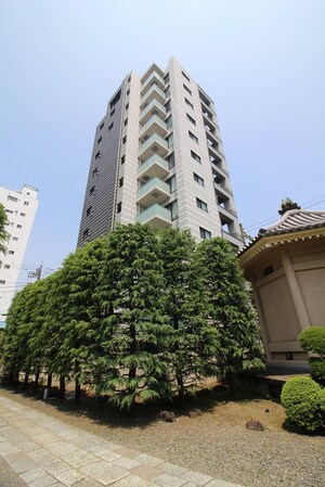 メインステージ南品川（505）外観写真