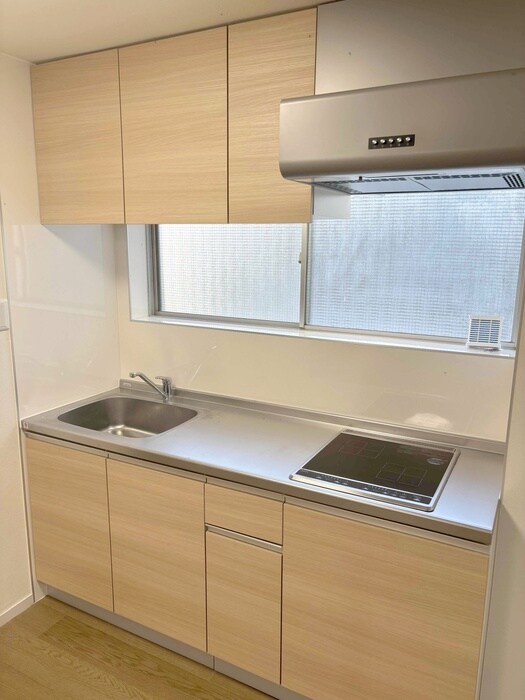 物件内観写真6　(キッチン)