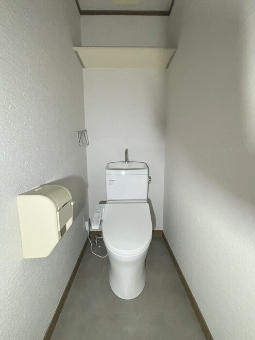 物件内観写真6　(トイレ)