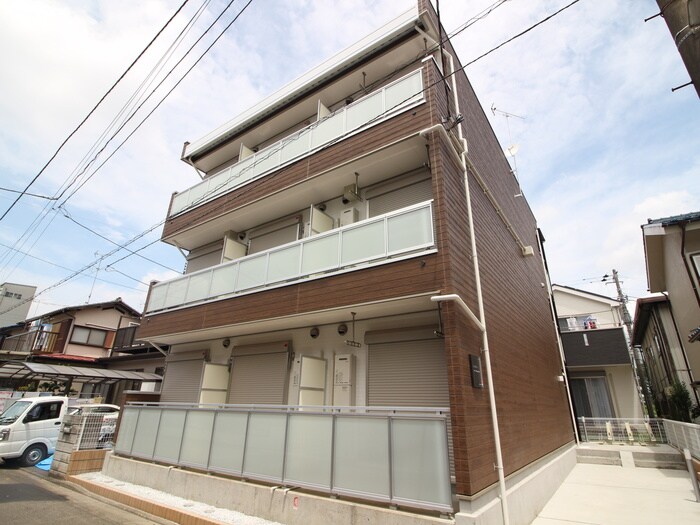 物件外観写真1　(外観写真)