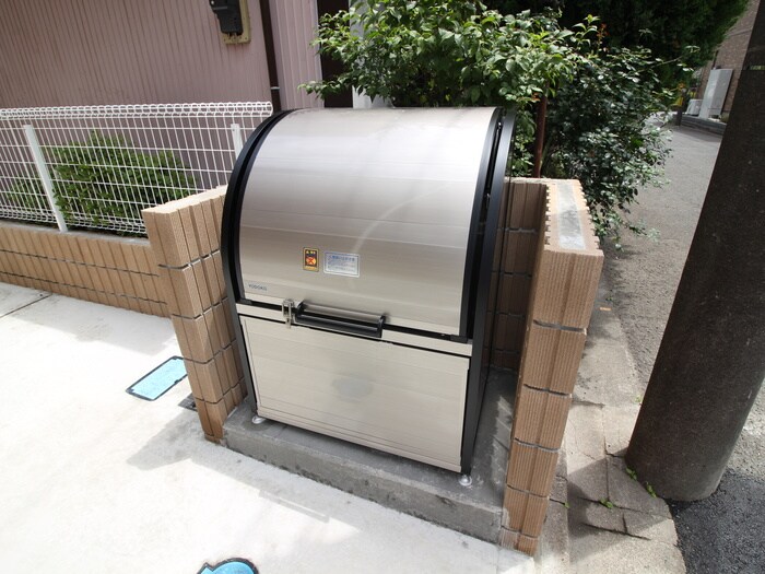 物件外観写真3　(建物設備)