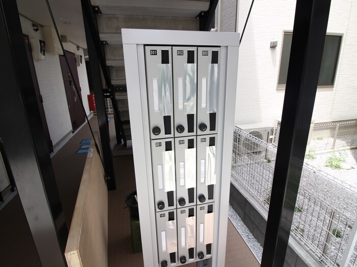 物件外観写真4　(建物設備)