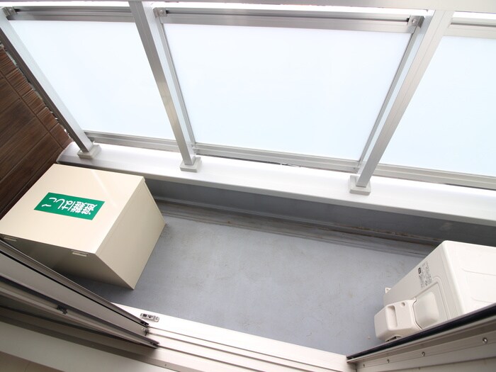 物件内観写真11　(ベランダ・バルコニー)