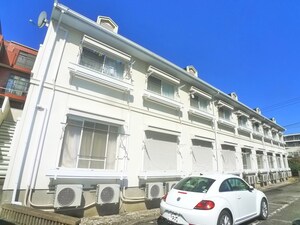ラポール津田沼A外観写真