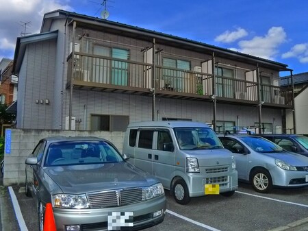 寺門レジデンス外観写真