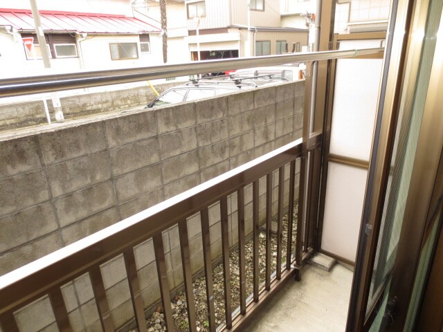 物件内観写真16　(ベランダ・バルコニー)