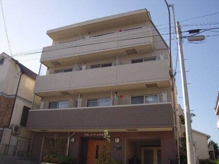 スカイコ－ト成増第２(208)外観写真