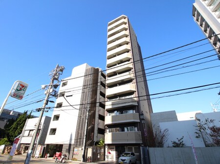 ﾊ-ﾓﾆ-ﾚｼﾞﾃﾞﾝｽ府中の杜(403)外観写真