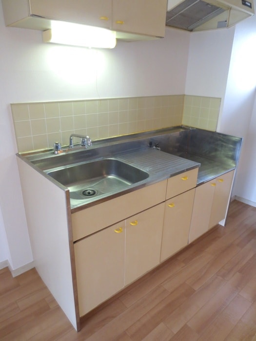 物件内観写真4　(キッチン)