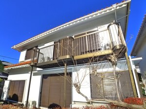 澤村貸家外観写真