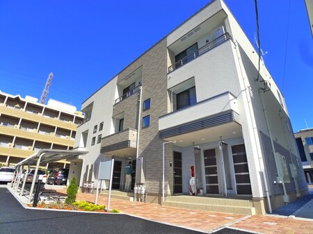 エフズコート東千葉A外観写真
