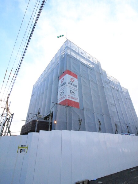 仮)アイガー外観写真