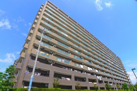 ｶﾞｰﾃﾞﾅｳﾞｨﾙﾗｸﾞﾅ市川妙典(1007)外観写真