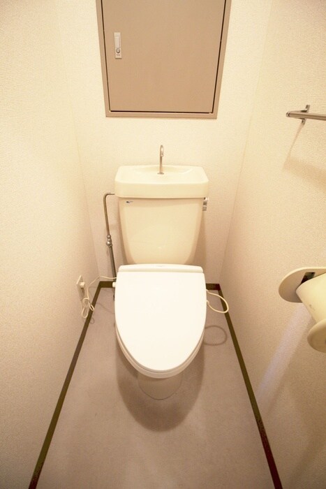 物件内観写真17　(トイレ)