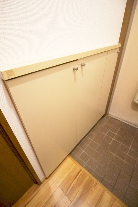 物件内観写真19　(靴箱)