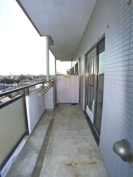 物件内観写真21　(ベランダ・バルコニー)