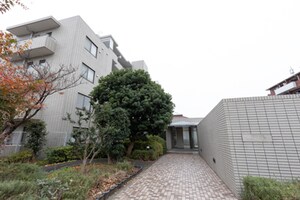 成城ストリームハイツ外観写真