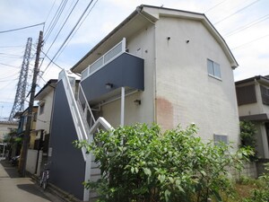 ドミ－ル栄外観写真