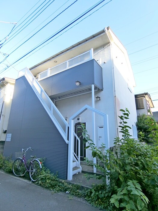 物件外観写真2　(建物設備)