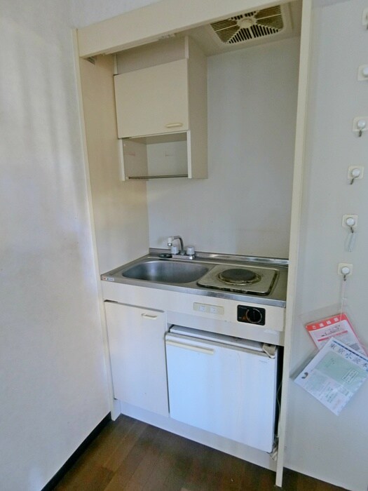 物件内観写真9　(キッチン)