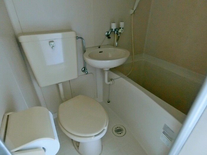 物件内観写真10　(バス／シャワールーム等)