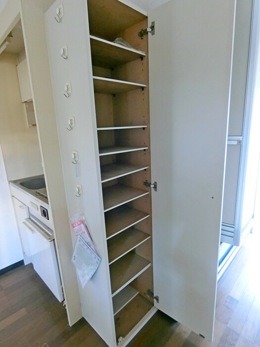 物件内観写真12　(靴箱)