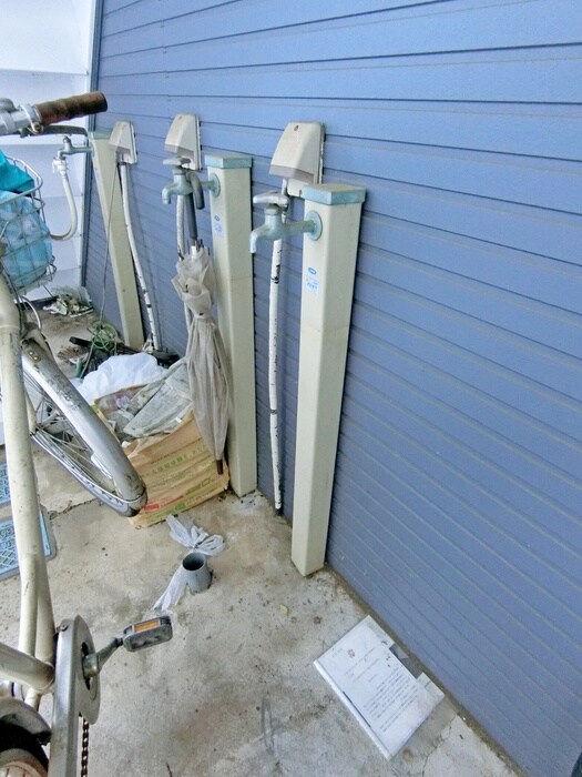 物件内観写真13　(洗濯機置場)