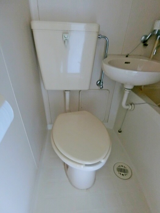 物件内観写真19　(トイレ)